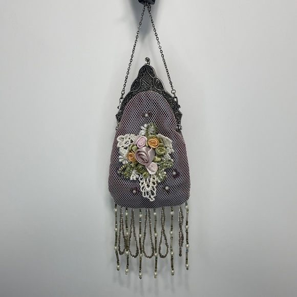 Vintage Flapper Pouch/Purse (small purse) circa 1920's ??? - Picture 2 of 16